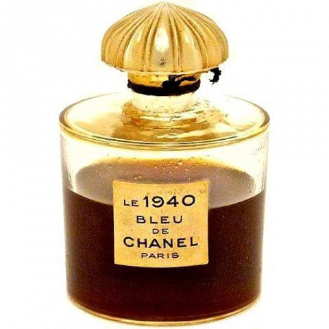 Le 1940 Bleu de Chanel